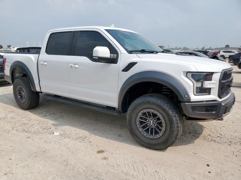  FORD F150 2019 Biały