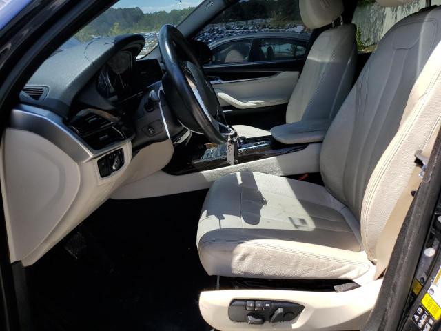 Parquets BMW X5 2017 Granatowy