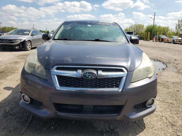  SUBARU LEGACY 2013 Сірий