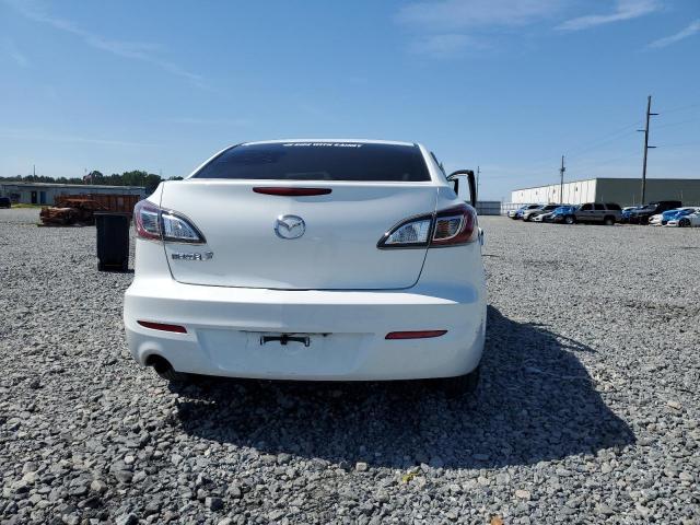  MAZDA 3 2012 Белый
