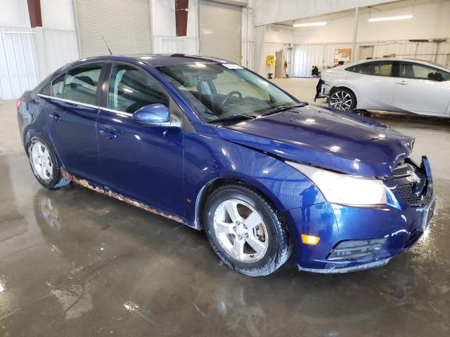  CHEVROLET CRUZE 2013 Синий