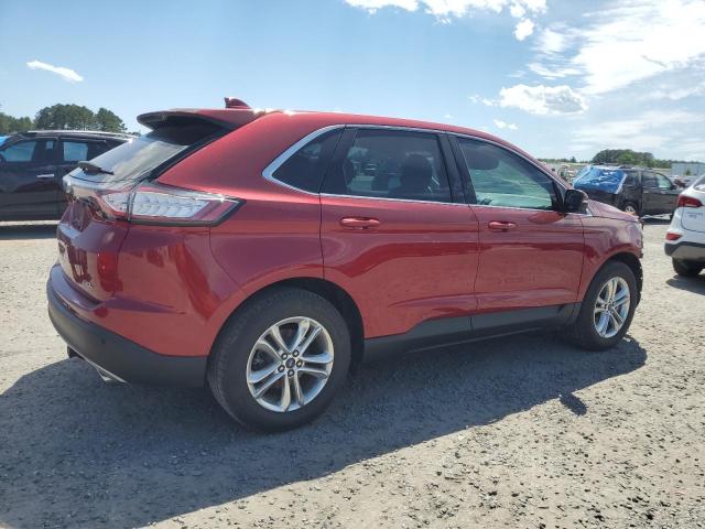 Parquets FORD EDGE 2015 Red