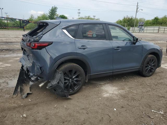  MAZDA CX-5 PREFE 2023 Синий