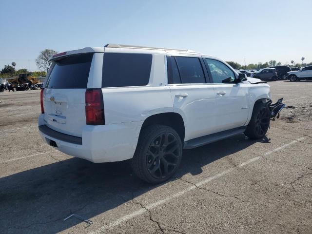 Паркетники CHEVROLET TAHOE 2017 Белы
