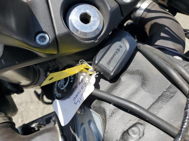 2015 KAWASAKI ZG1400 E  