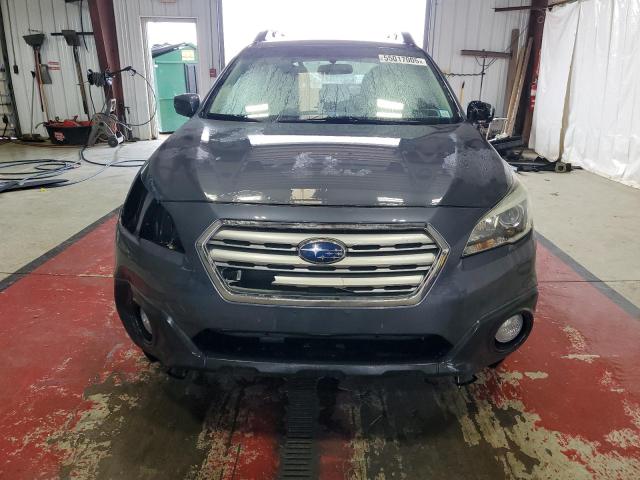  SUBARU OUTBACK 2017 Granatowy