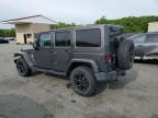 2018 Jeep Wrangler Unlimited Sahara   zu verkaufen in Exeter, RI - Side