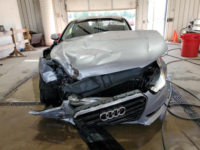  AUDI A5 2015 Silver