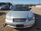 2000 Chrysler Sebring Jxi en Venta en Colorado Springs, CO - Minor Dent/Scratches