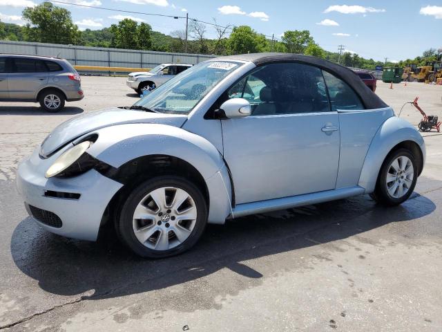 2009 Volkswagen New Beetle S
