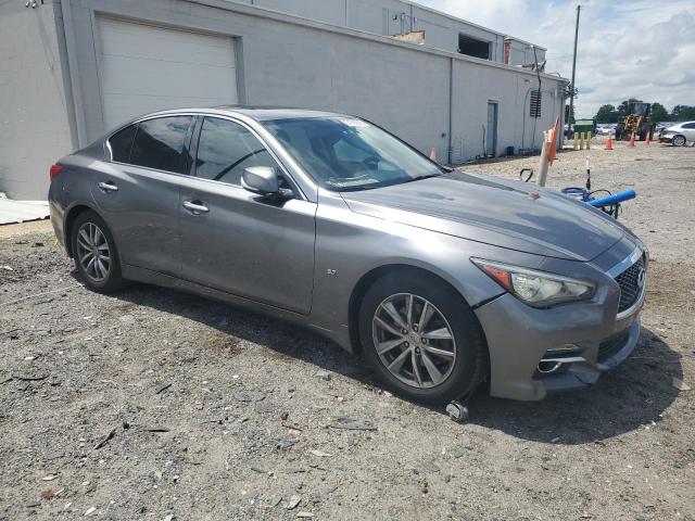 Седаны INFINITI Q50 2015 Серый