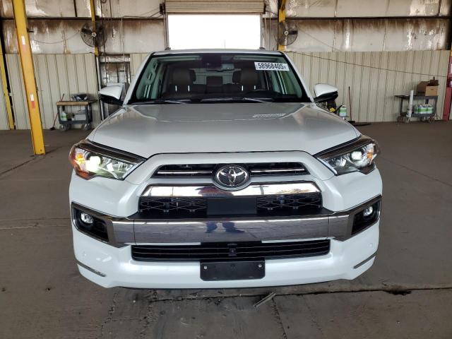  TOYOTA 4RUNNER 2023 White