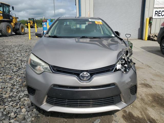  TOYOTA COROLLA 2016 tan