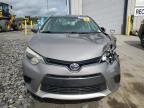 2016 Toyota Corolla L за продажба в Duryea, PA - Front End