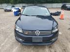 2013 Volkswagen Passat Se for Sale in Knightdale, NC - Side