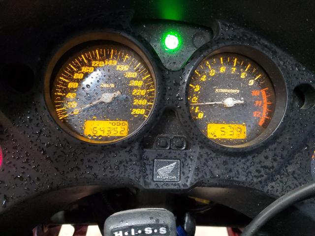 2009 HONDA CBF 1000  