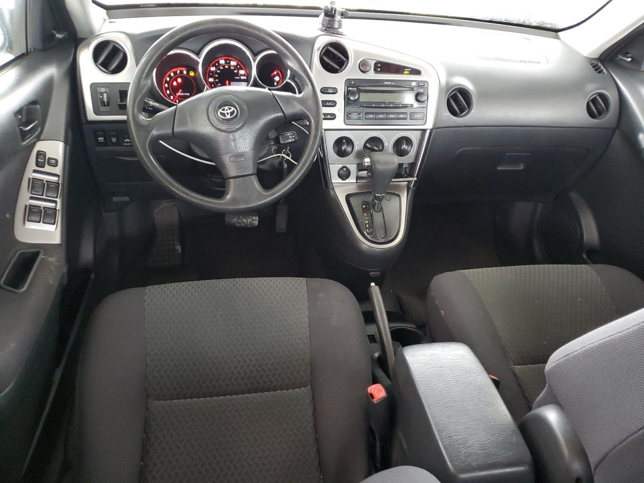 2008 Toyota Corolla Matrix Xr VIN: 2T1KR32E98C710315 Lot: 54960225