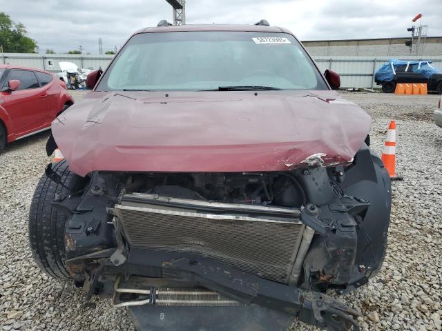 Parquets GMC ACADIA 2015 Czerwony