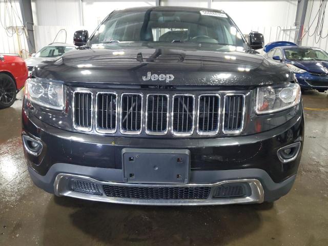  JEEP GRAND CHER 2014 Black