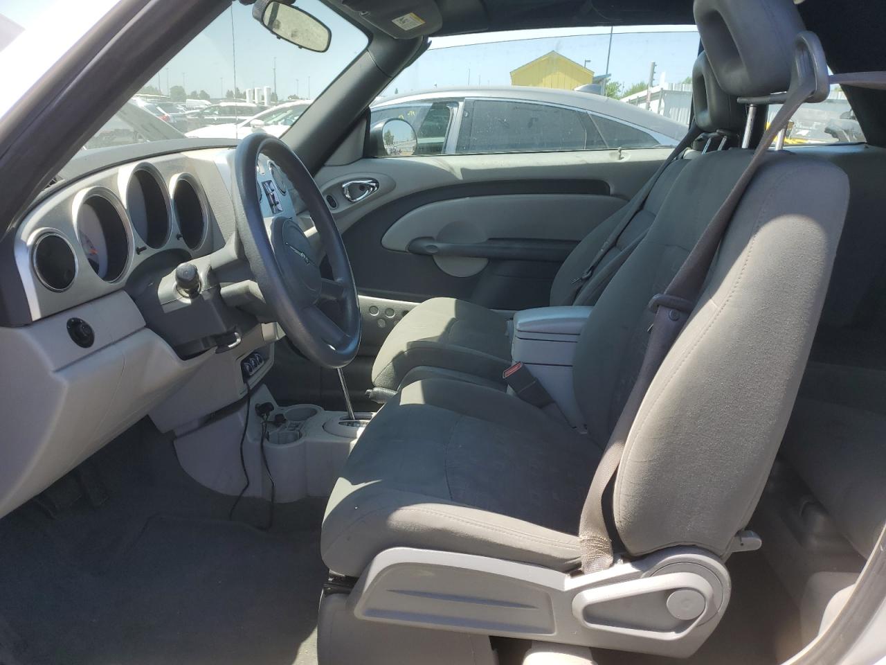 2007 Chrysler Pt Cruiser Touring VIN: 3C3JY55E57T588588 Lot: 55994665