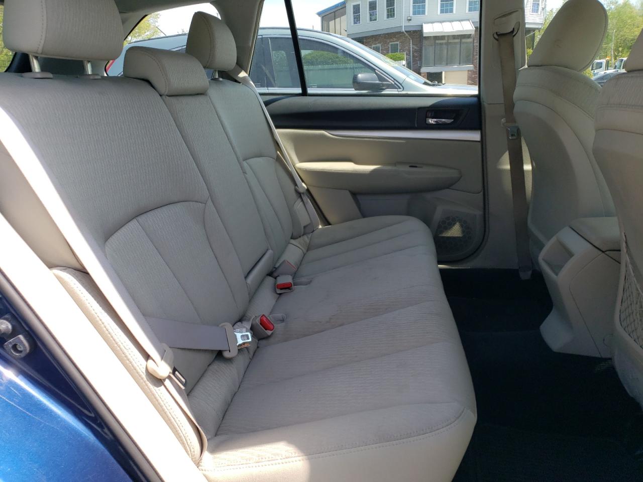 2011 Subaru Outback 2.5I VIN: 4S4BRBAC5B3312394 Lot: 56474155
