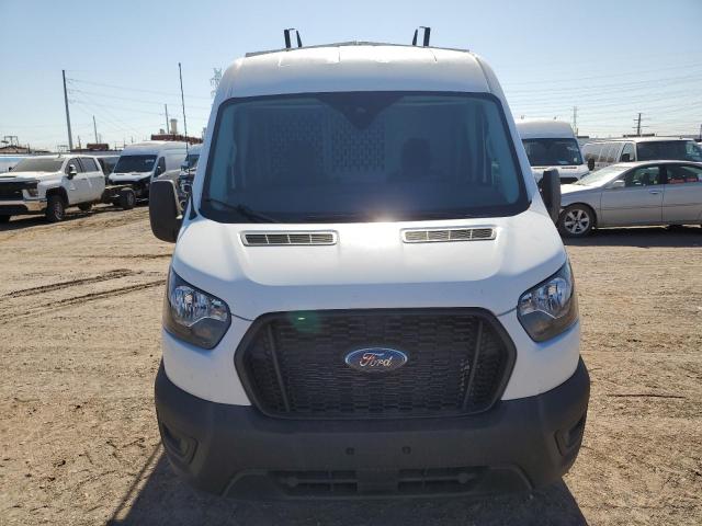  FORD TRANSIT 2023 Biały