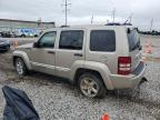 2011 Jeep Liberty Limited продається в Columbus, OH - Front End