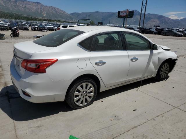  NISSAN SENTRA 2016 White