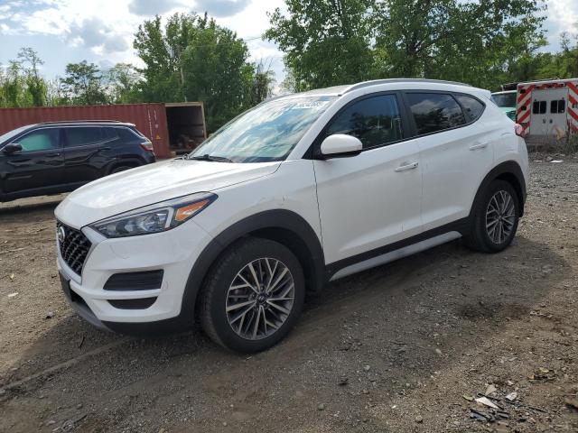 2020 Hyundai Tucson Limited