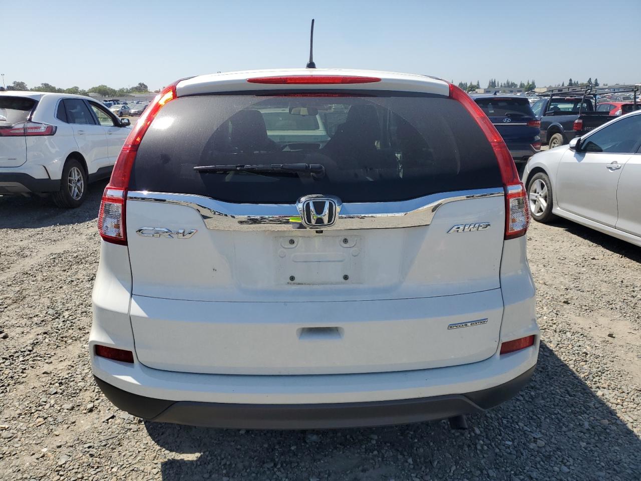 5J6RM4H40GL049258 HONDA CRV 2016