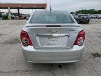 2013 Chevrolet Sonic Lt на продаже в Fort Wayne, IN - Front End