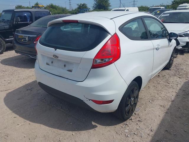 2011 FORD FIESTA EDG