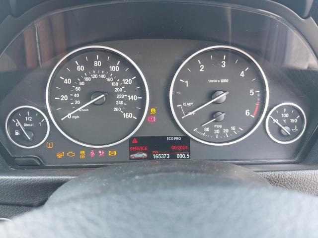2012 BMW 320D EFFIC