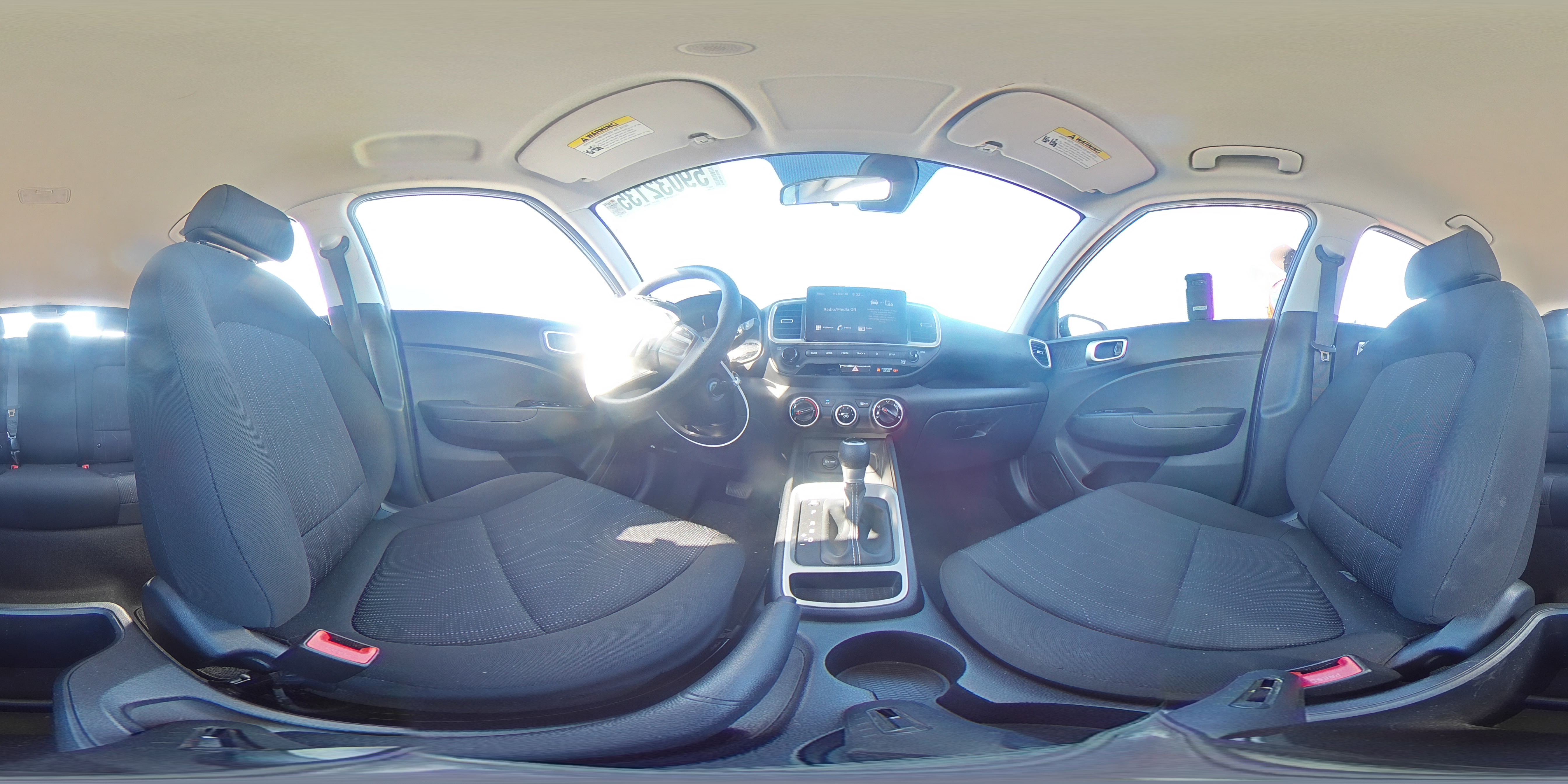 2020 Hyundai Venue Se VIN: KMHRB8A31LU026950 Lot: 59032135