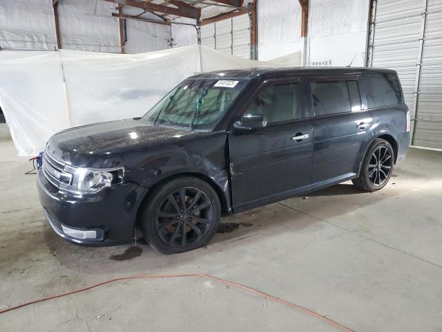 Паркетники FORD FLEX 2016 Чорний