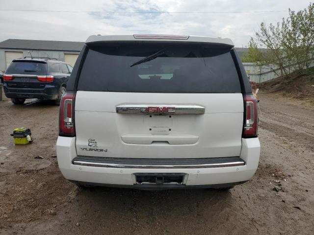  GMC YUKON 2018 Biały