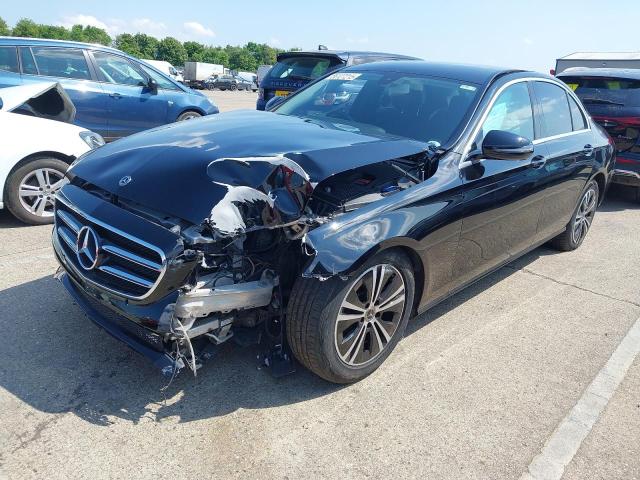 2020 MERCEDES-BENZ E 220 D SE AUTO  for sale at Copart NEWBURY