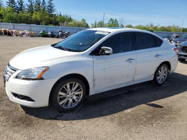 2013 NISSAN SENTRA S   à vendre chez Copart ON - TORONTO