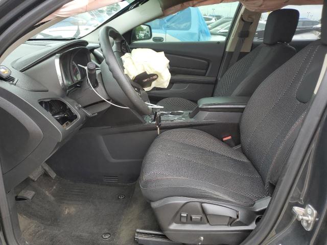  GMC TERRAIN 2017 Черный