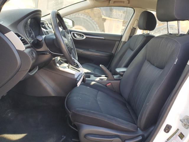 Sedans NISSAN SENTRA 2016 Blue