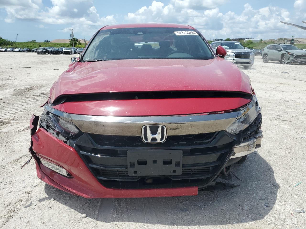 1HGCV1F3XKA119906 HONDA ACCORD 2019