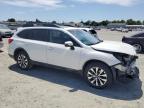 2015 Subaru Outback 2.5I Limited продається в Antelope, CA - Front End