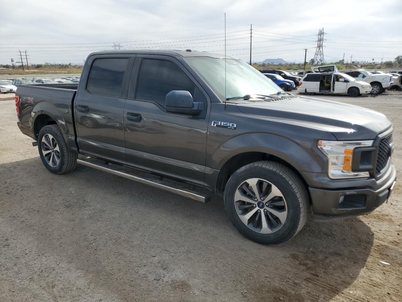 1FTEW1CP6KKE04365 FORD F-150 2019
