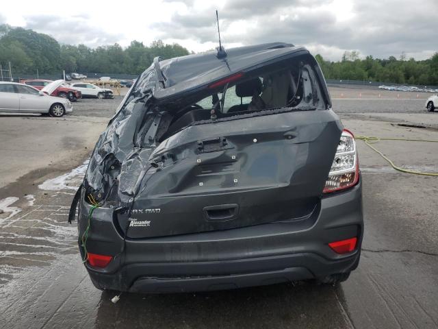 CHEVROLET TRAX 2020 Szary