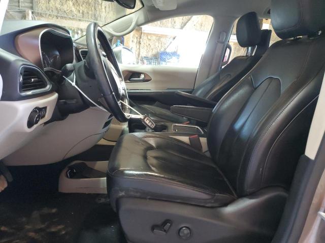  CHRYSLER PACIFICA 2018 Gold