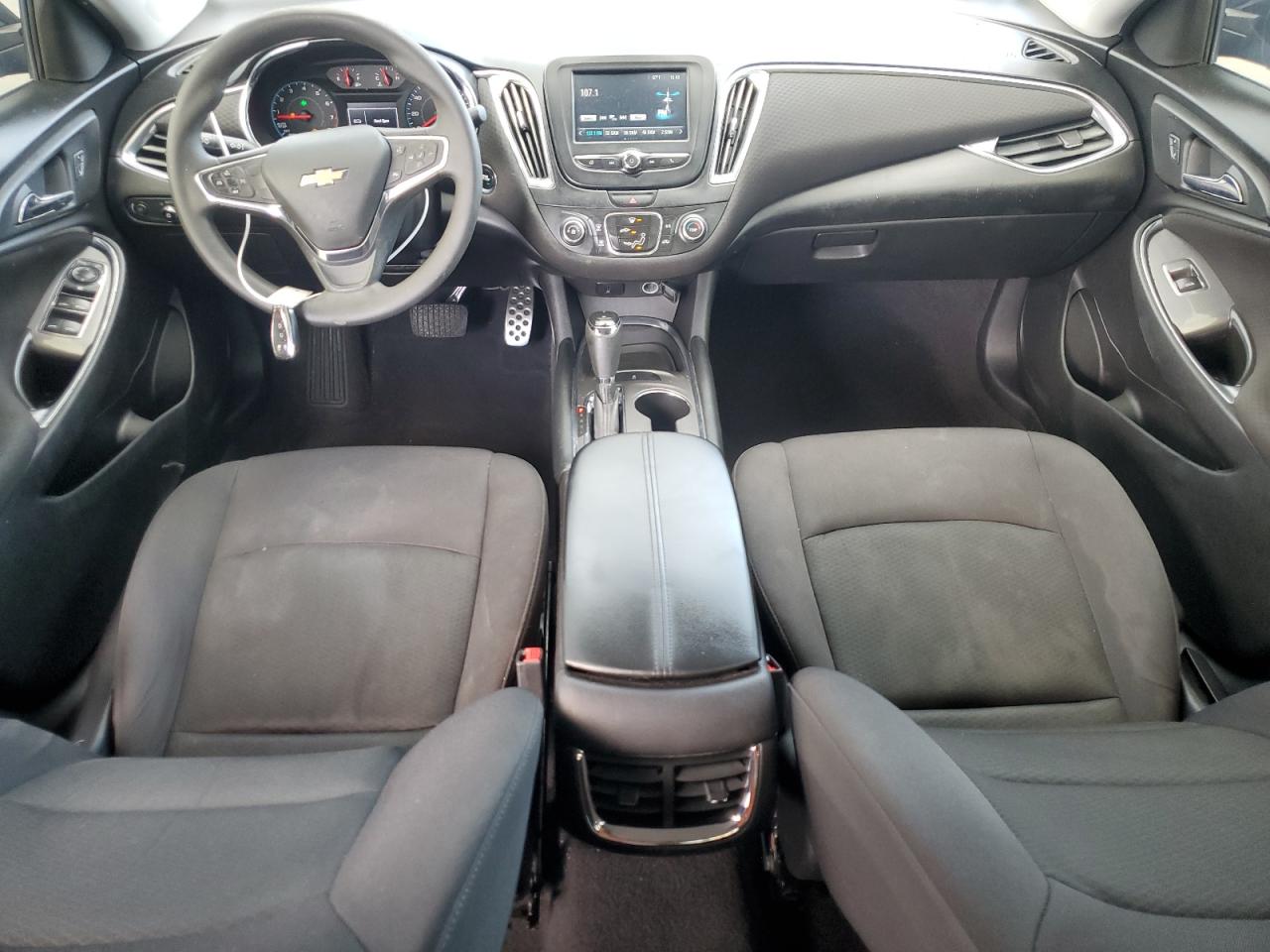 1G1ZE5ST6HF189395 CHEVROLET MALIBU 2017