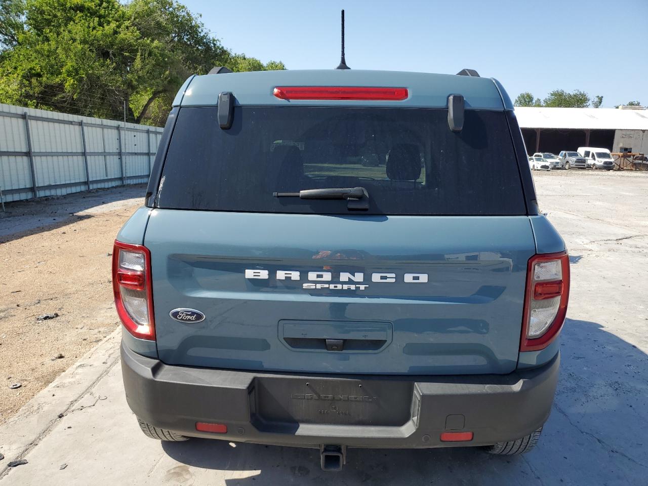 2023 Ford Bronco Sport Big Bend VIN: 3FMCR9B63PRD01974 Lot: 56728585