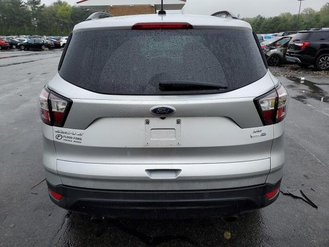 Паркетники FORD ESCAPE 2017 Серебристый