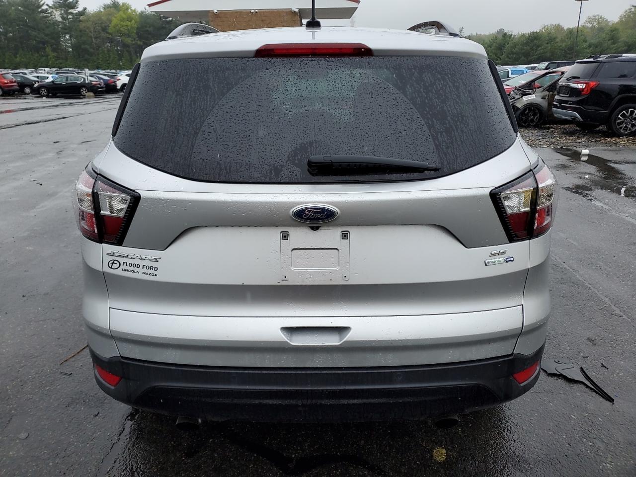 1FMCU9GD5HUD70827 FORD ESCAPE 2017