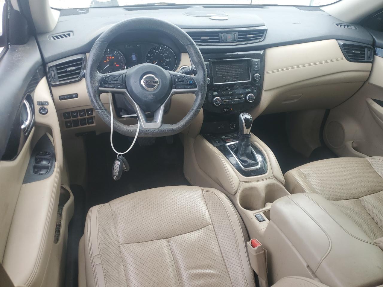 5N1AT2MT8LC770909 NISSAN ROGUE 2020